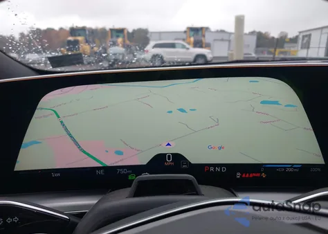 2025 Cadillac Lyriq Sport 2 Rwd из США, поврежденный, VIN 1GYKPWRL1SZ317847